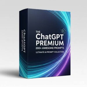 The Chatgpt Premium 200+ Awesome Prompts